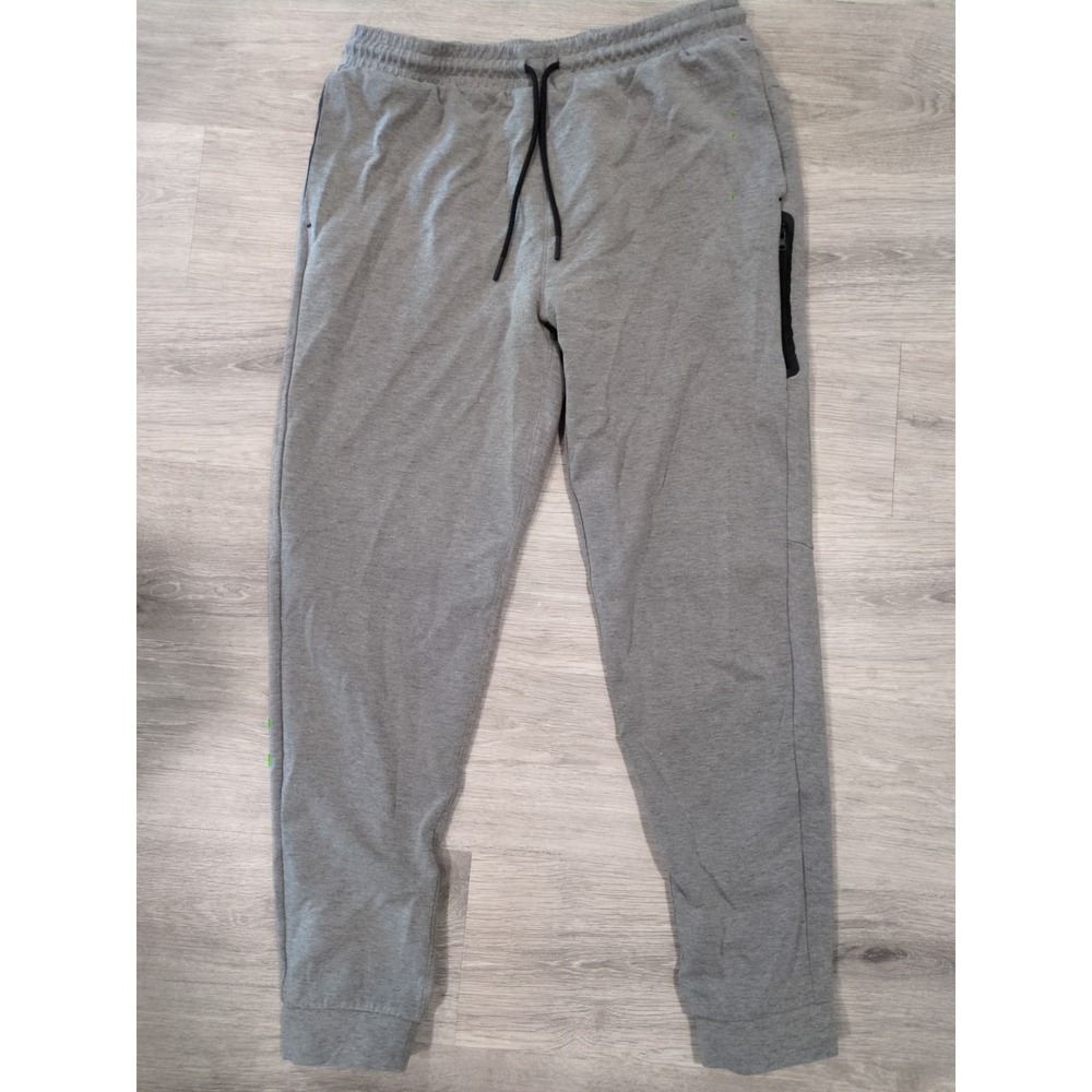 Old Navy Jogger Dynamic Fleece Large Grey